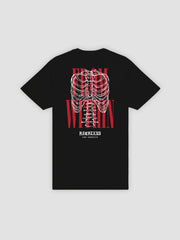 Men Reckless T-shirt